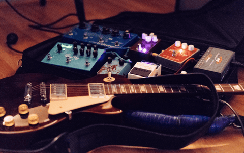 Top 5 onmisbare reverbpedalen