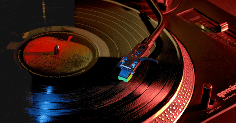 Top 5 platenspelers voor vinyl