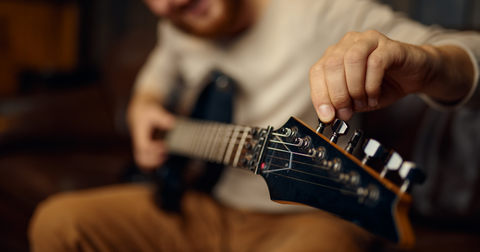Open G-stemming: complete tutorial voor elektrische en akoestische gitaar