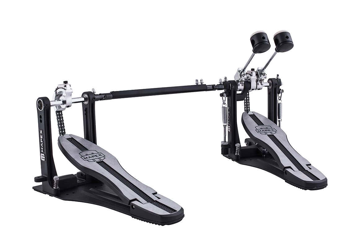 P600TW - MARS - DUBBEL DRUMPEDAAL CHAIN DRIVE