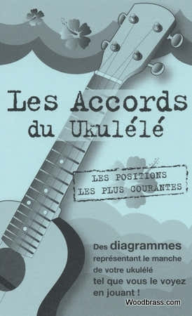 Coup De Pouce Mini Dictionnaire D'Accords Ukulélé