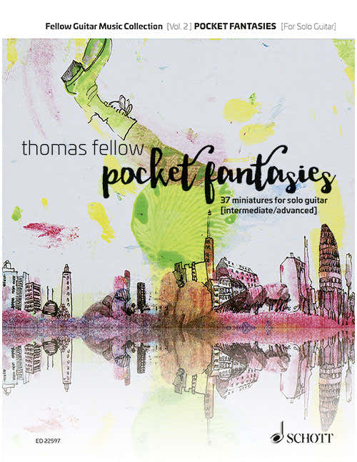 Fellow - Pocket Fantasies Vol. 2 - Guitare