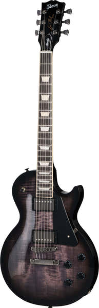 Gibson Electric Les Paul Studio Session Translucent Ebony Burst Modern