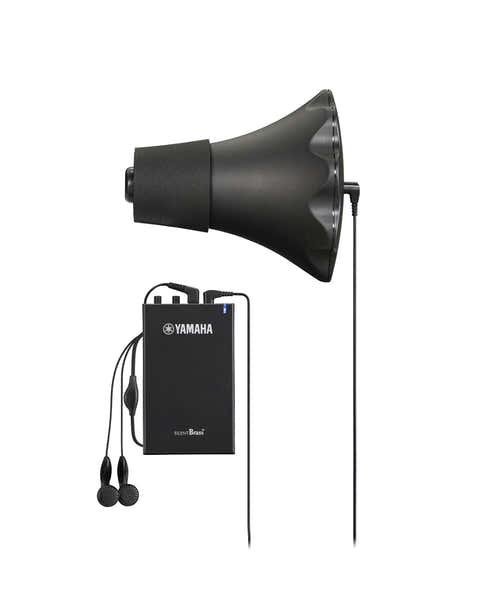 Yamaha SB6J - SILENT BRASS MUTE FLUGELHORN