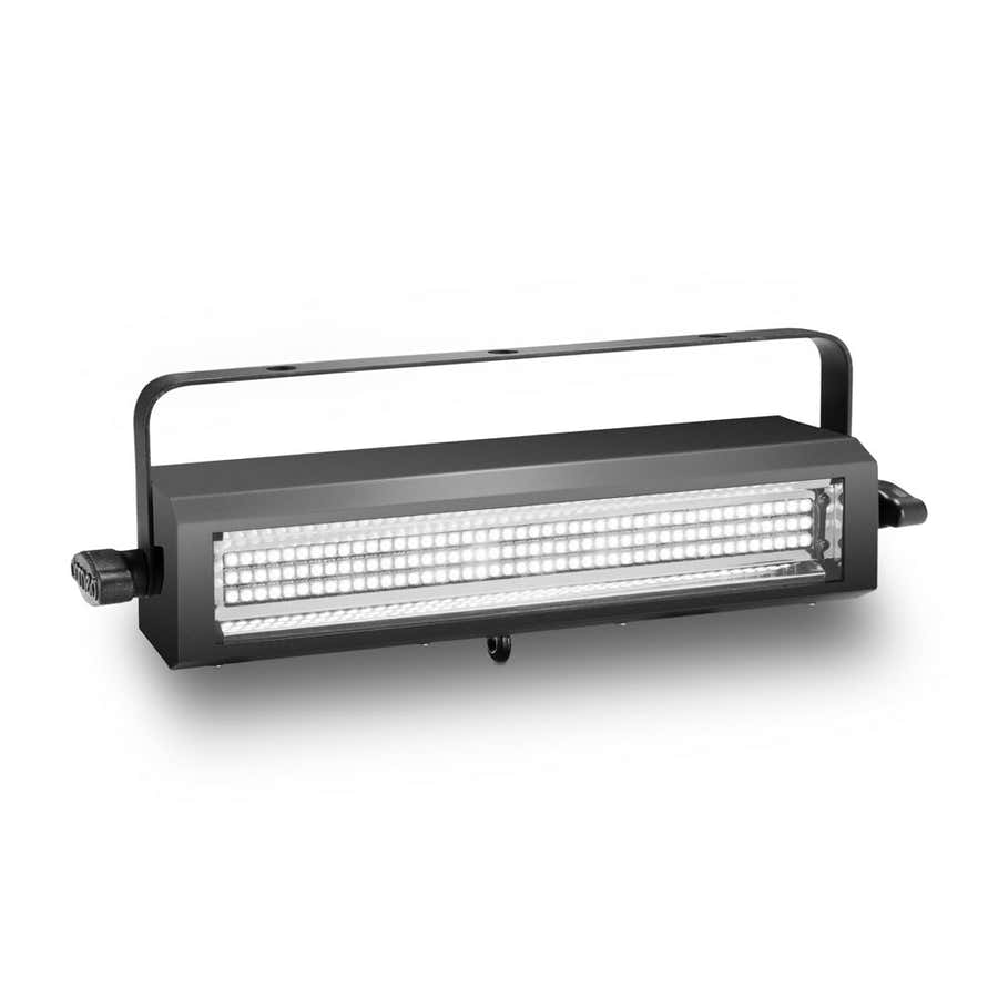 THUNDER WASH 100 W - 3 IN 1 PROJECTOR (STROBE BLINDER WASH) 132 WITTE LEDS VAN 0,2 W