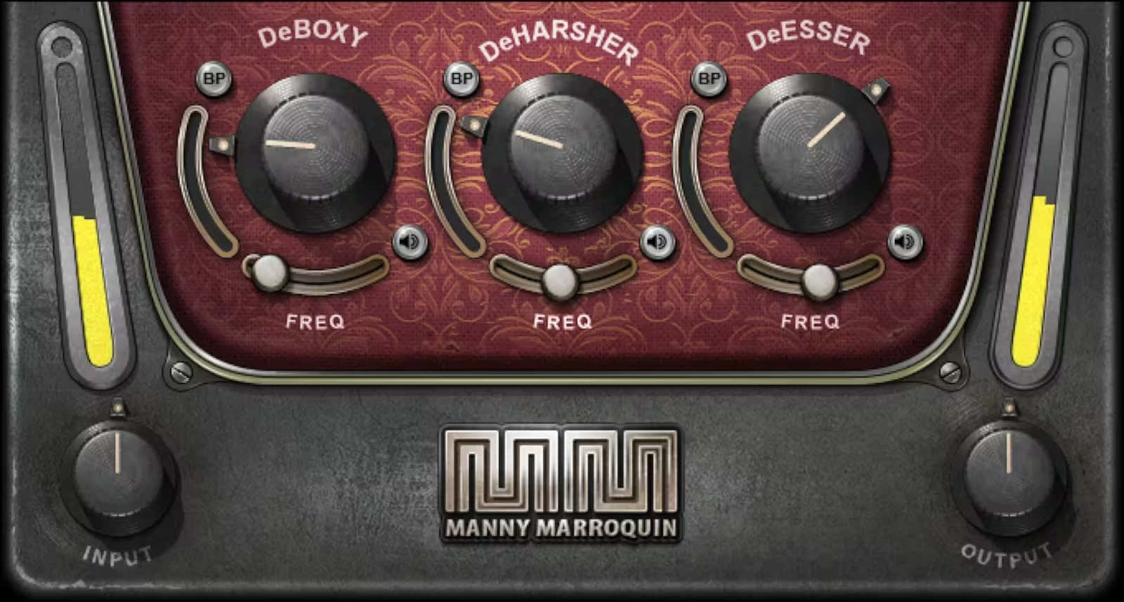Manny Marroquin Triple D