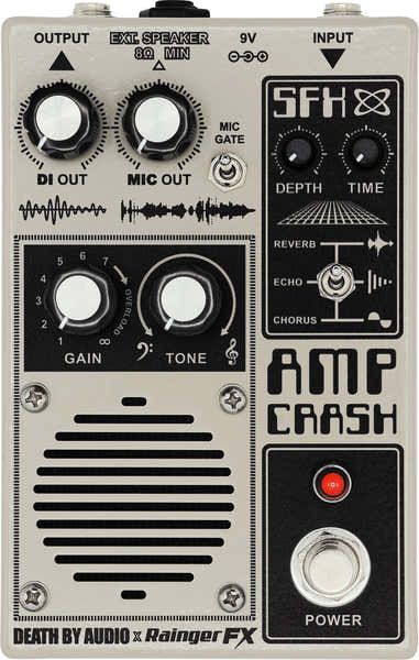 Amp Crash