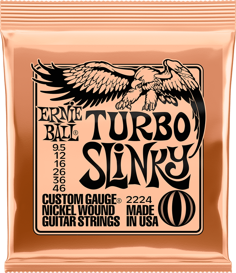 2224 Turbo Slinky 9,5-46