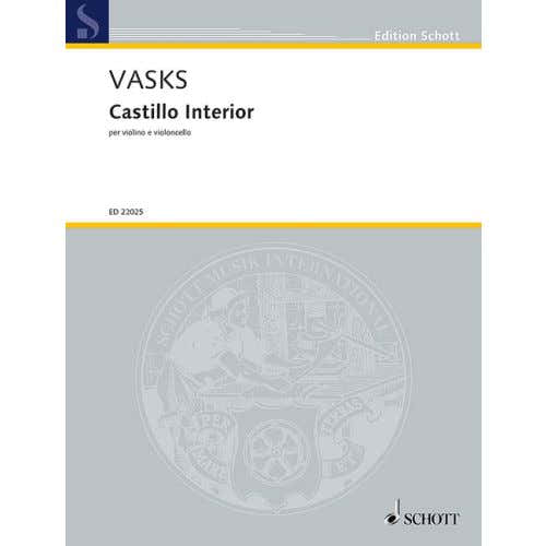 VASKS PETERIS – CASTILLO INTERIOR