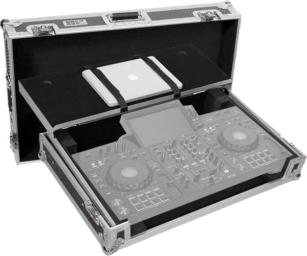 Pro XDJ-RX3 W LTS Zilver