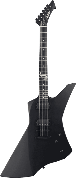 ESP Signature James Hetfield Snake Satin