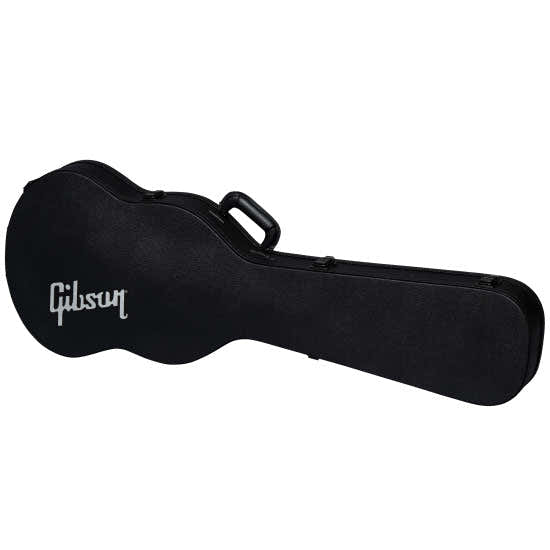 Gibson Accessories MODERN CASE SG BASS MODERN BLACK - BSTOCK