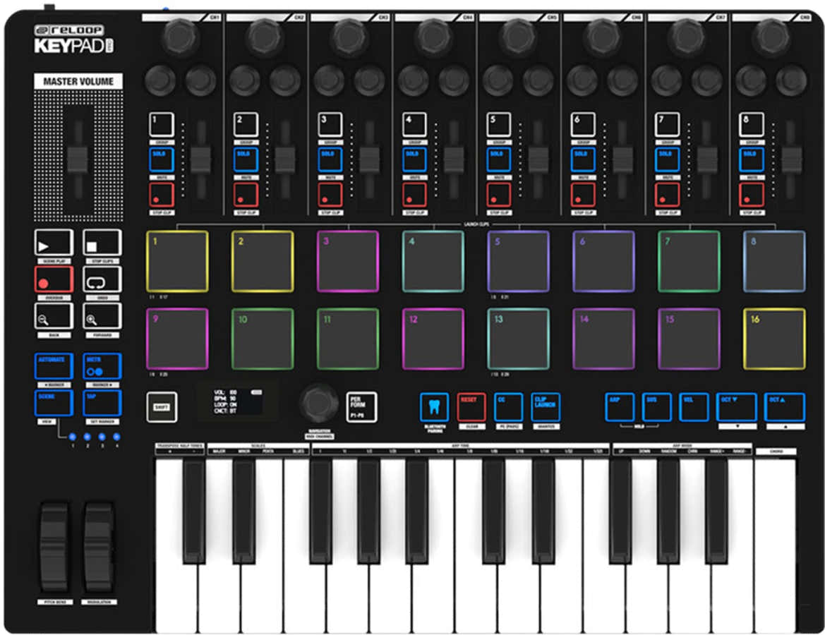 Keypad Pro - BSTOCK