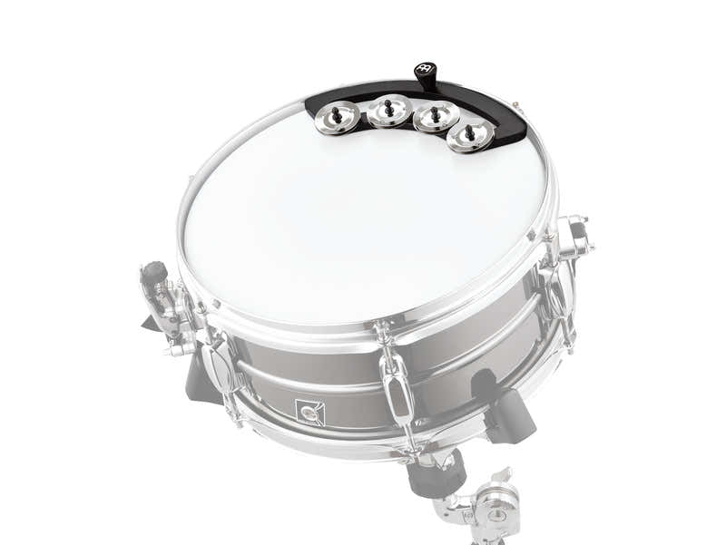 BBTA1BK - BACKBEAT TAMBOERIJN SNARE DRUM / TOM 10 / 12