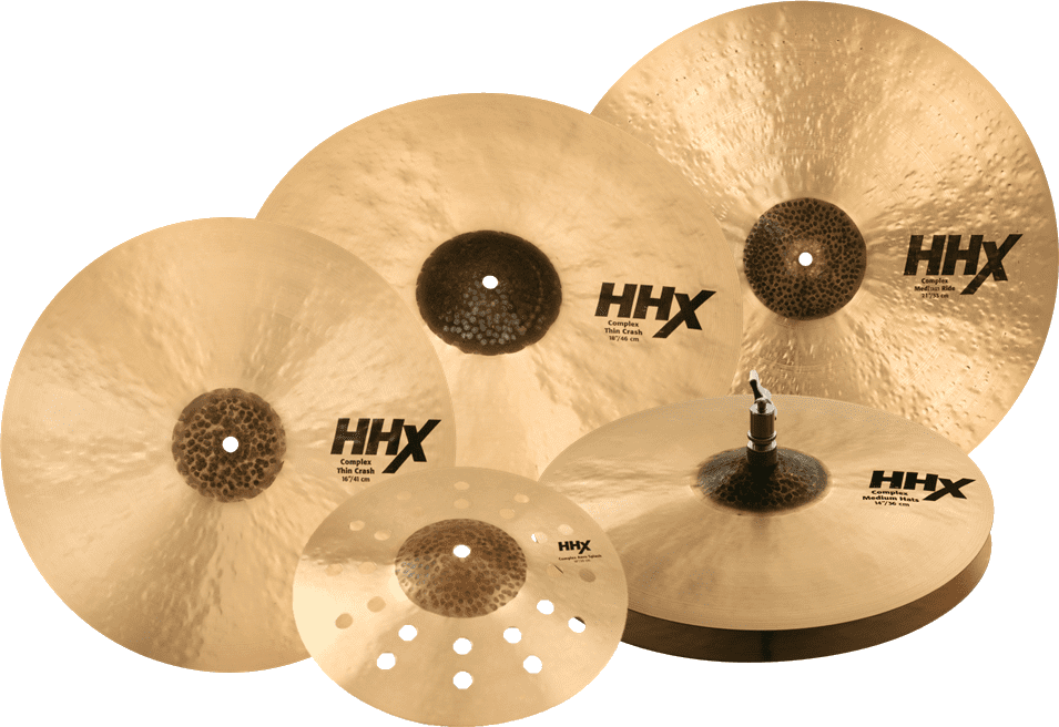 Pack HHX Complex Praise And Worship +9 DAGEN PROEF DRUMEO