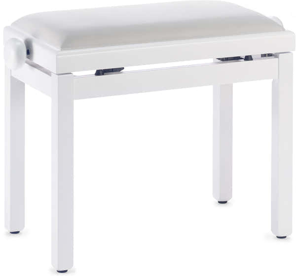 Toetsenbordbank PB39 WHM VWH Mat wit