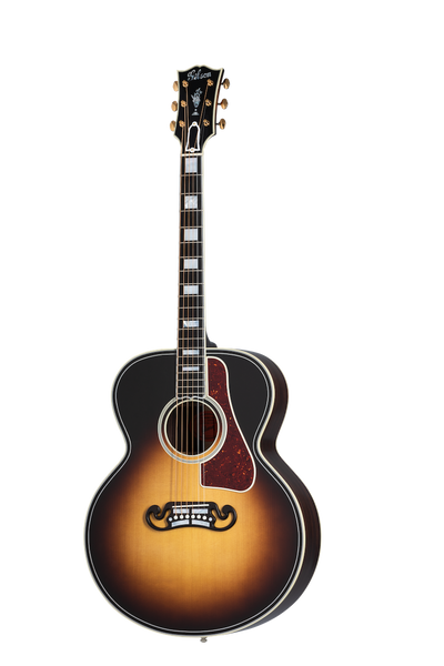 Gibson Acoustic SJ-200 Western Classic Vintage Sunburst CSM