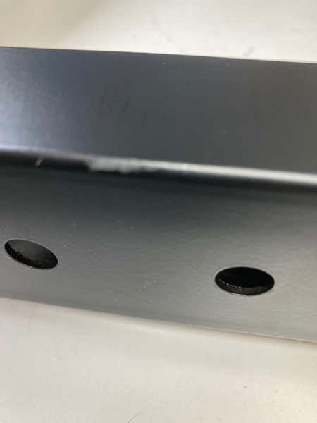 Quiklok DX749 Verstelbare Stoel met Rugleuning en Voetsteun - B-Stock