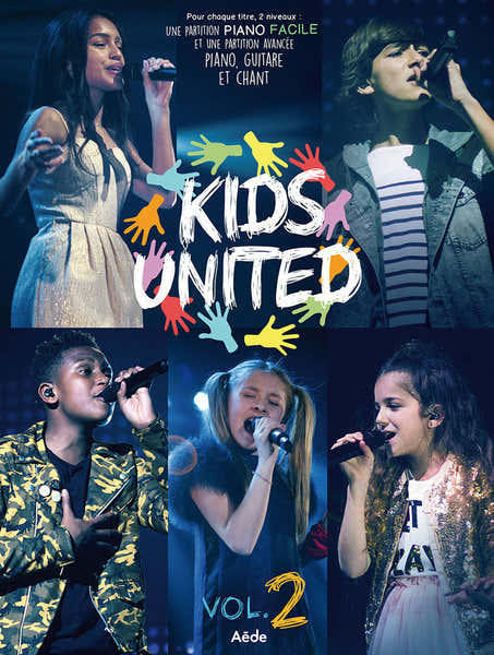Aede Music Kids United Vol.2