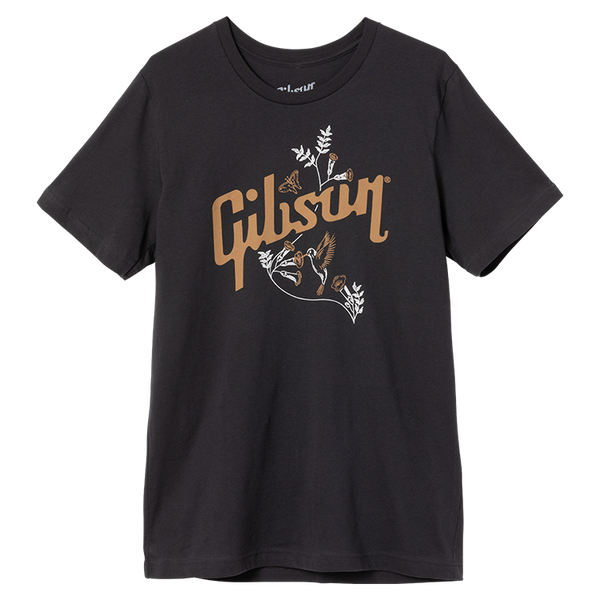 Gibson Accessories "M" Lifestyle Hummingbird T-shirt