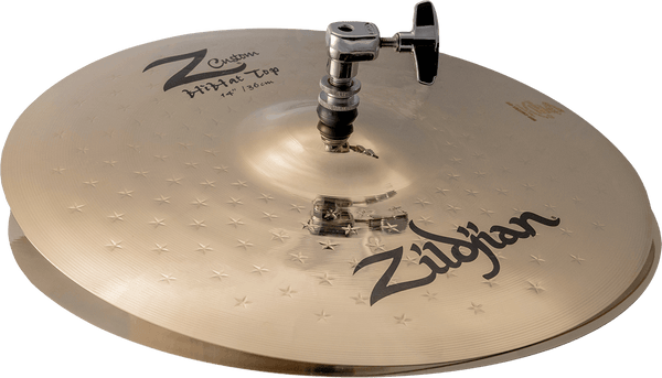 Zildjian 14" Z-Custom Hi-hats