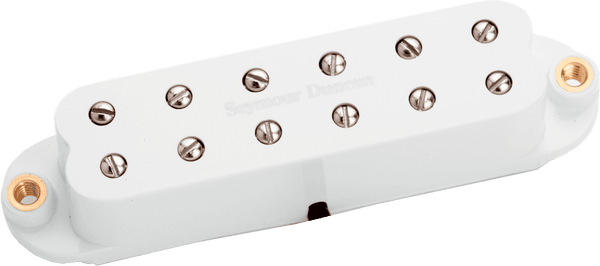 Seymour Duncan SL59-1B-W - LITTLE '59 STRAT TRESTLE WHITE