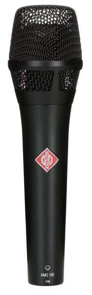 Neumann KMS 105 Zwart