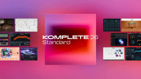 Komplete 26 Standard Crossgrade
