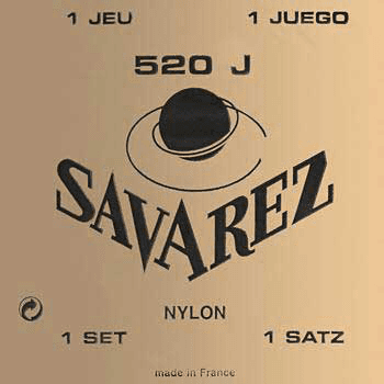 520J YELLOW HARD TENSION
