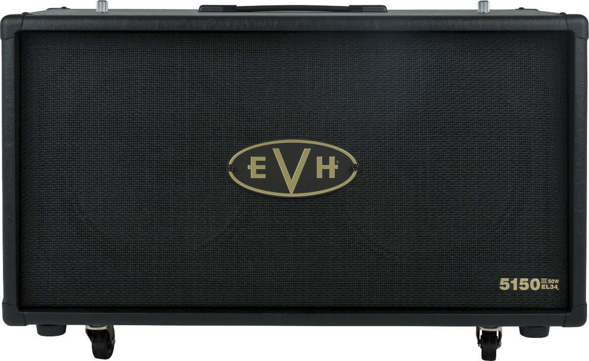 5150iii EL34 2X12 Luidsprekerkast Zwart