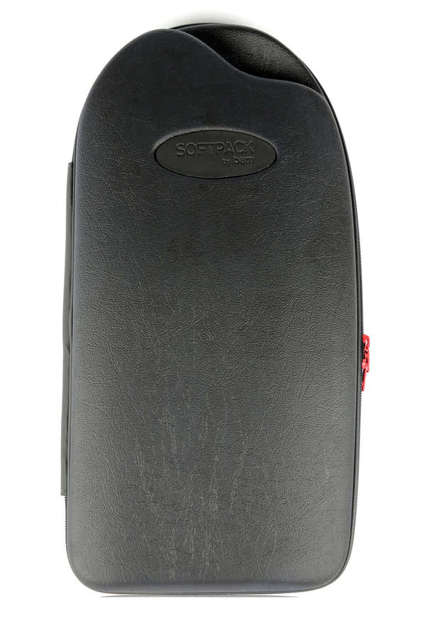 Etui Fluit (C-voet) + Piccolo + Muziekstandaard - Zwart