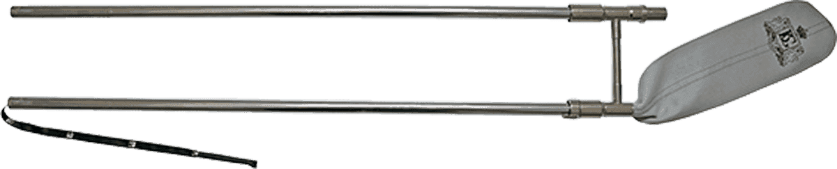 Trombonewisser - Binnenste schuif