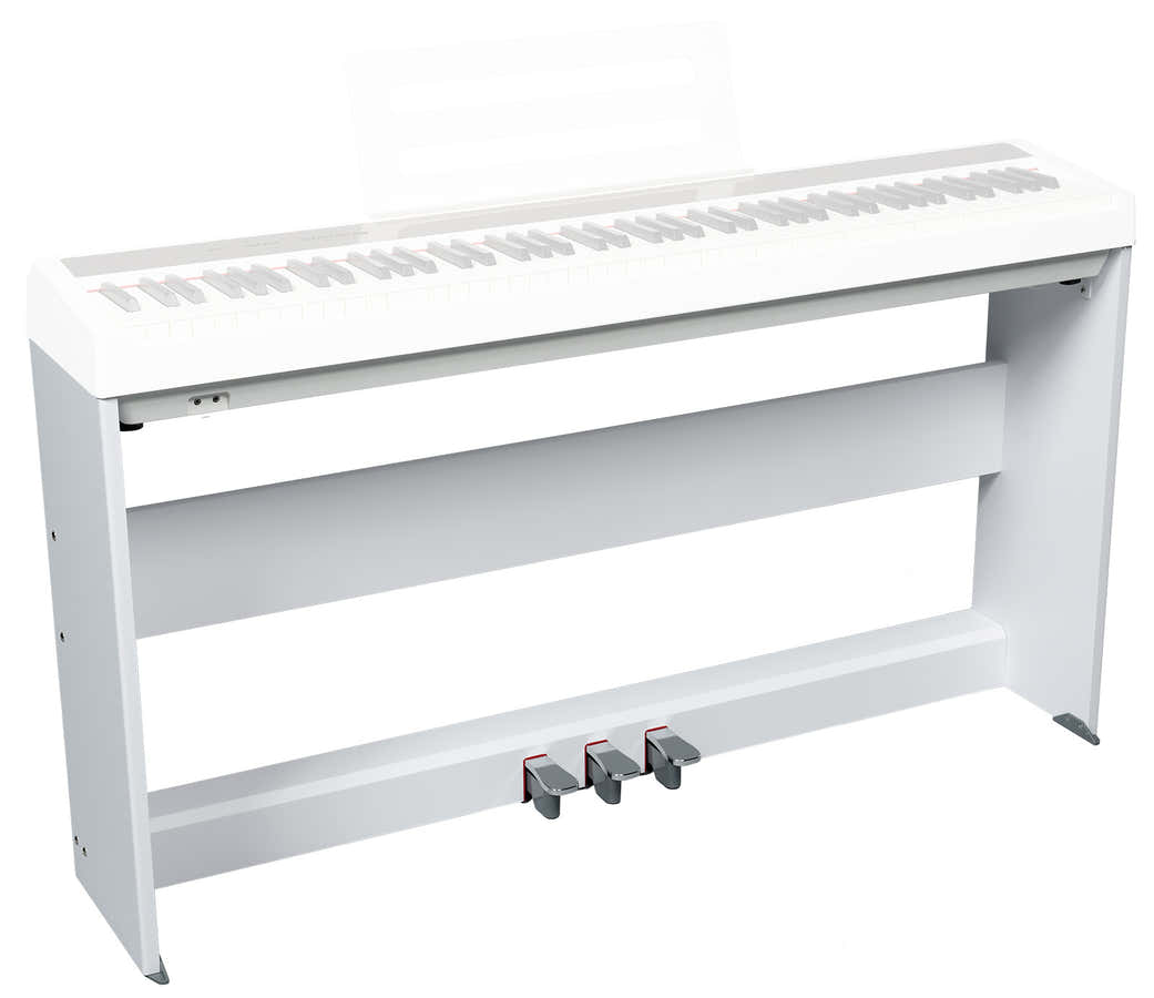 Keyboardstand voor XP2 Wit