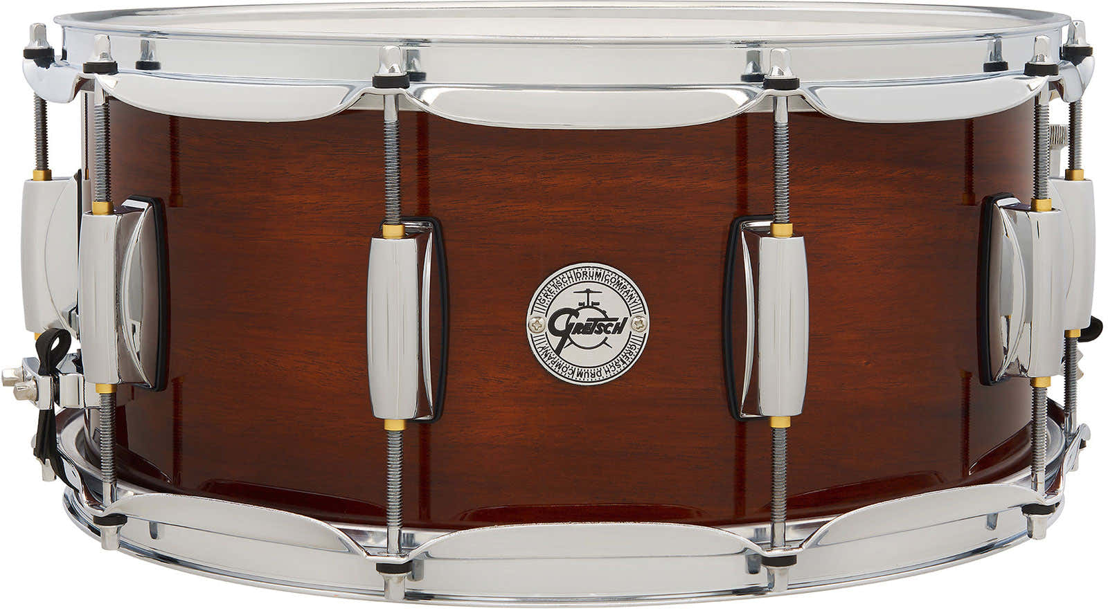 Snaredrum Full Range Mahonie/Esdoorn 14X6,5" S1-6514-MMG