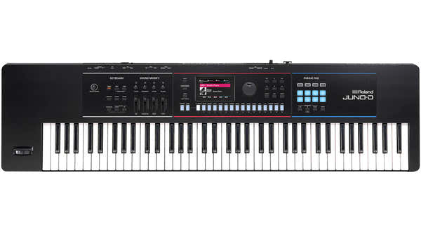JUNO-D7 - GERECONDITIONEERD