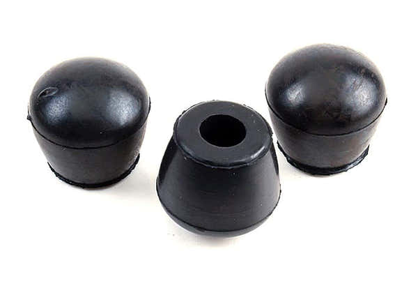 Mapex MFTLRT3 - PACK OF 3 RUBBERS FOR BASS DRUM
