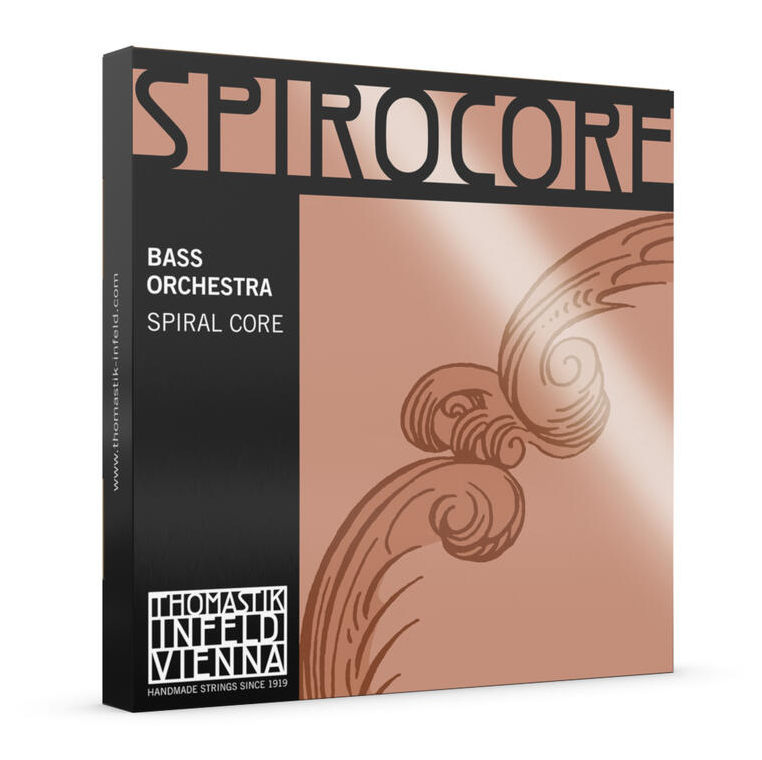 STRINGS CONTRABASSES SPIROCORE SPIRAL CORE SET 3887,0