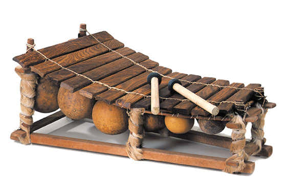 BALAFON 10 BARS MB002