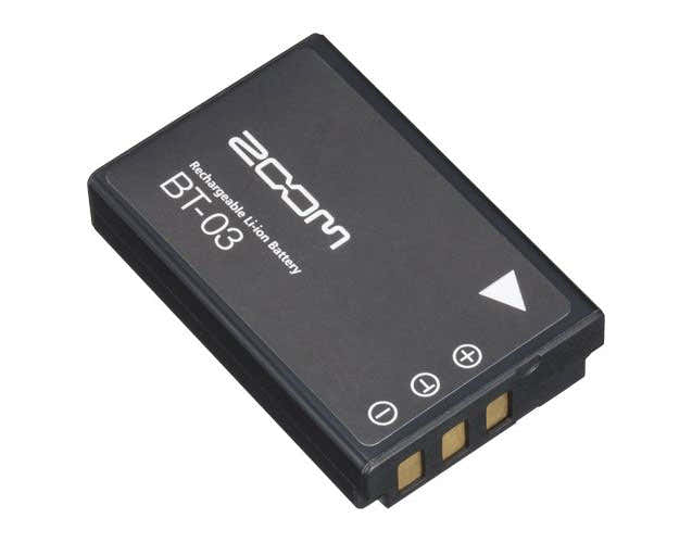 BT-03 Accu
