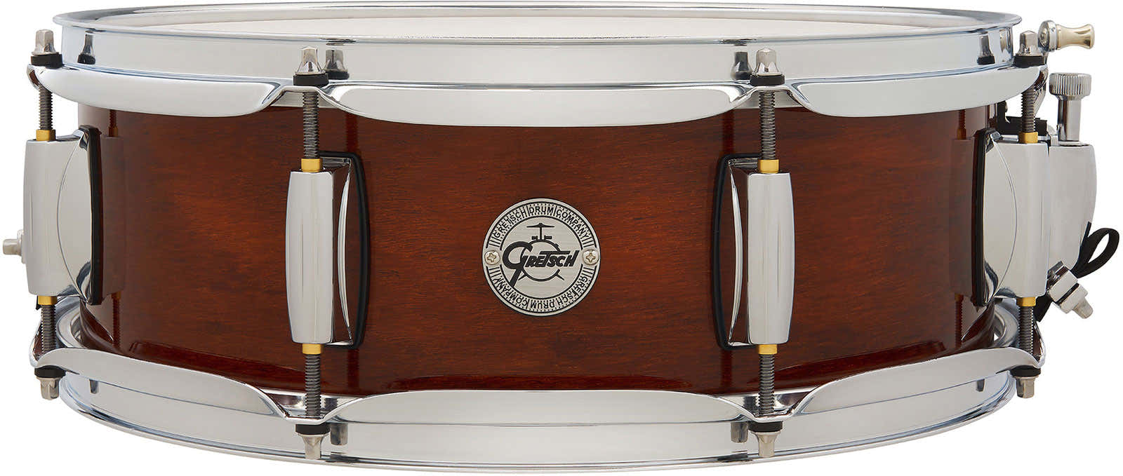 Snaredrum Full Range Mahonie/Esdoorn 14X5" S1-0514-MMG