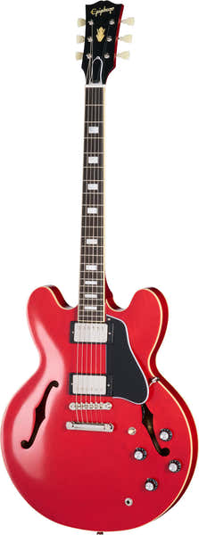 Epiphone ES-335 1962 Reissue Sixties Cherry IBGCS