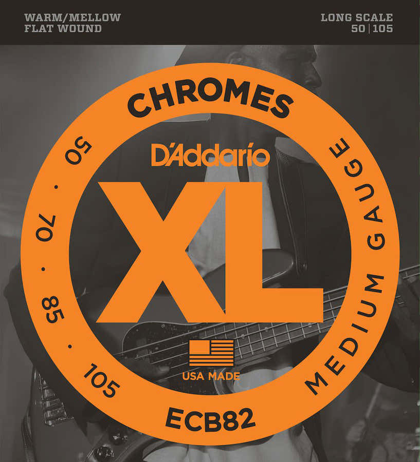ECB82 Chromes Lange mensuur Medium 50-105