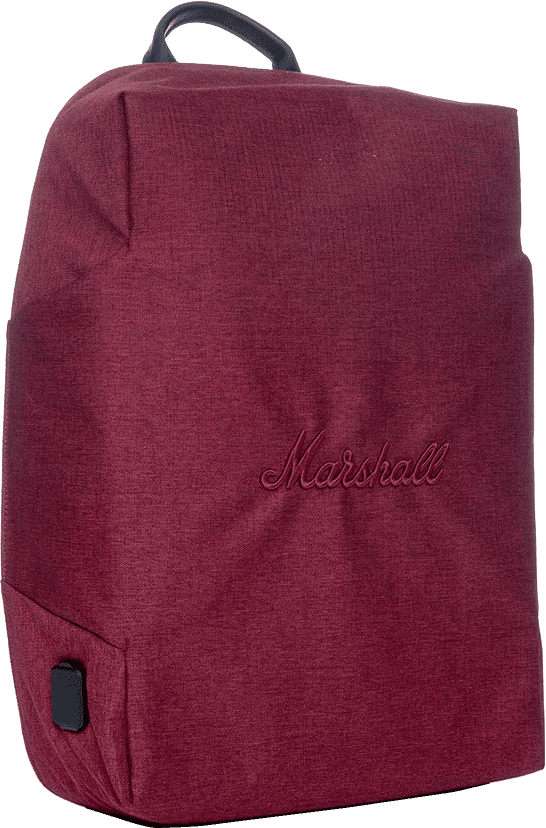 Rugzak City Rocker Crimson