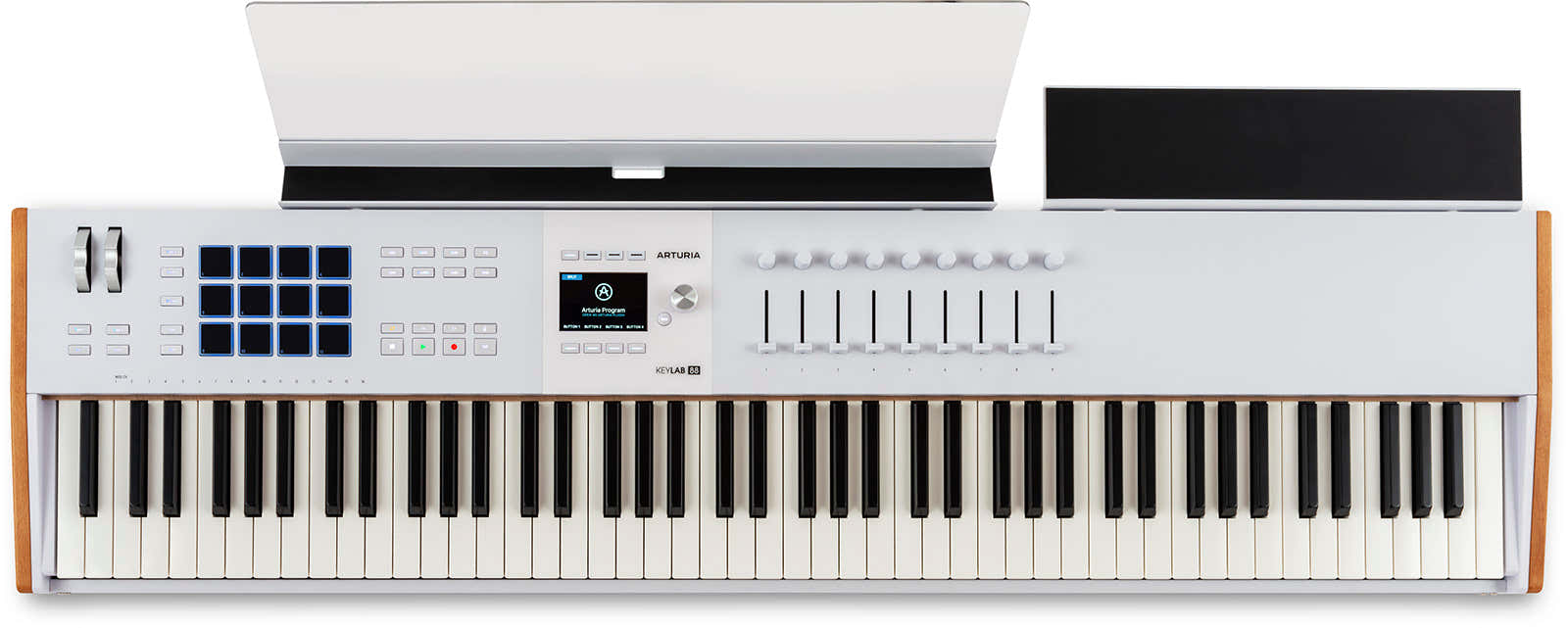 Keylab 88 MK3 Wit
