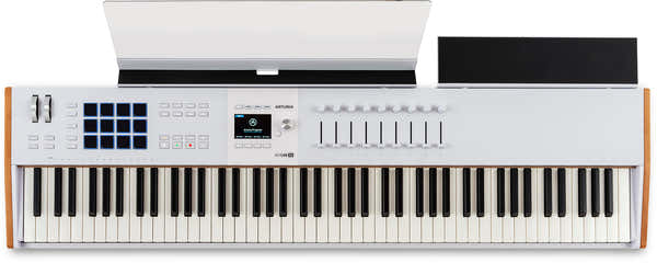 Keylab 88 MK3 Wit