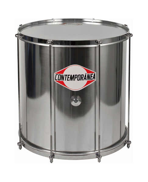 Contemporanea C-SUA16 - Aluminium Surdo Serie Axe - 16" X 40CM