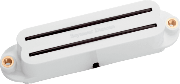SHR-1B-W - HOT RAILS STRAT TRESTLE WHITE