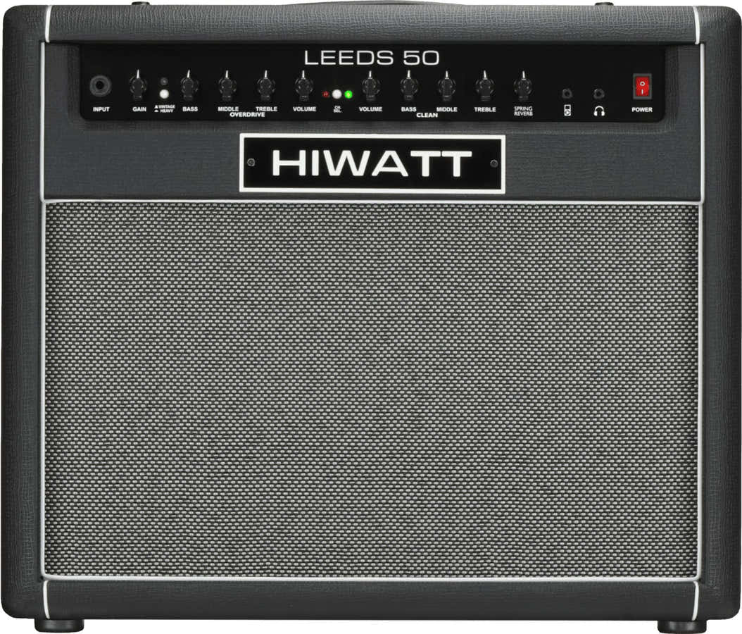 Leeds 50W 1X12"