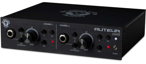 Black Lion Auteur MKIII