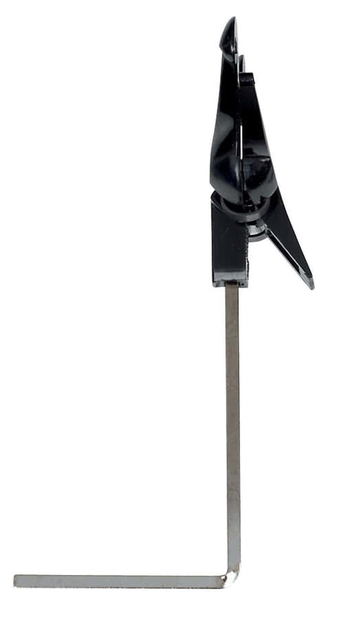 5706 - LYRE MUSIC SHEET HOLDER ON TRUMPET